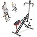 PANSHUN Total Crunch Fitness Equipment Trainer, Body Workout Cardio Fitness Macchina per l'allenamento della Forza Palestra e Ab Squat Row Machine PRO