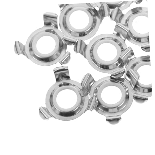 Healifty 10 piezas de soporte de válvula de repuesto para ollas de presión eléctricas, tapas bloqueadoras, piezas para ollas de presión, soporte de válvula para arroz miniatura 3