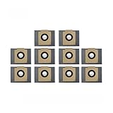 Dust Bag, Compatible For Eufy, Clean X8 X8 Pro SES Or X10 X10 Pro Omni Self-Empty Station Robotic Vacuum Cleaner Part Replacement Accessories(10pcs)