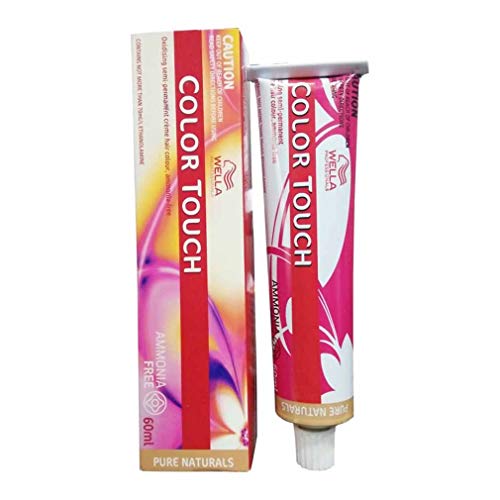 WELLA PROFESSIONALS Color Touch Vibrant RedP5 44/65 60ml Cover