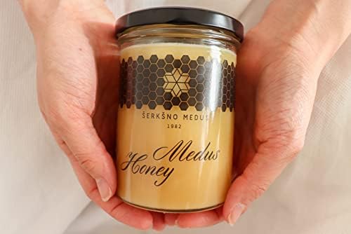 Honey & Honey(ハニー＆ハニー) リンデン「生」はちみつ 500g