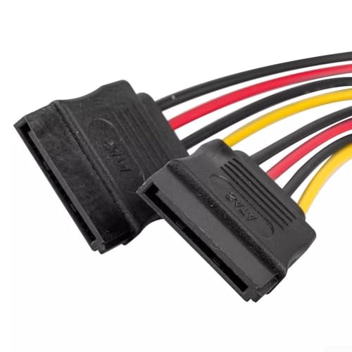 Adaptador PCIe SATA 3.0 con controlador de 6 Gbps para conectar 4 discos duros 4