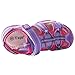 TZJS Girls Boys Sandals Kids Closed Toe Outdoor Hiking Sandal Lightweight Athletic Adjustable Straps Summer Shoes for Toddler/Little Kid(Purple,11.5)