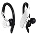 Skinit Decal Audio Skin Compatible with PowerBeats Pro - Officially Licensed Skinit Originally Designed White Design