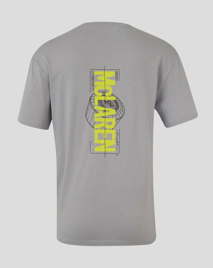 McLaren F1 Night Race Graphic T-Shirt2