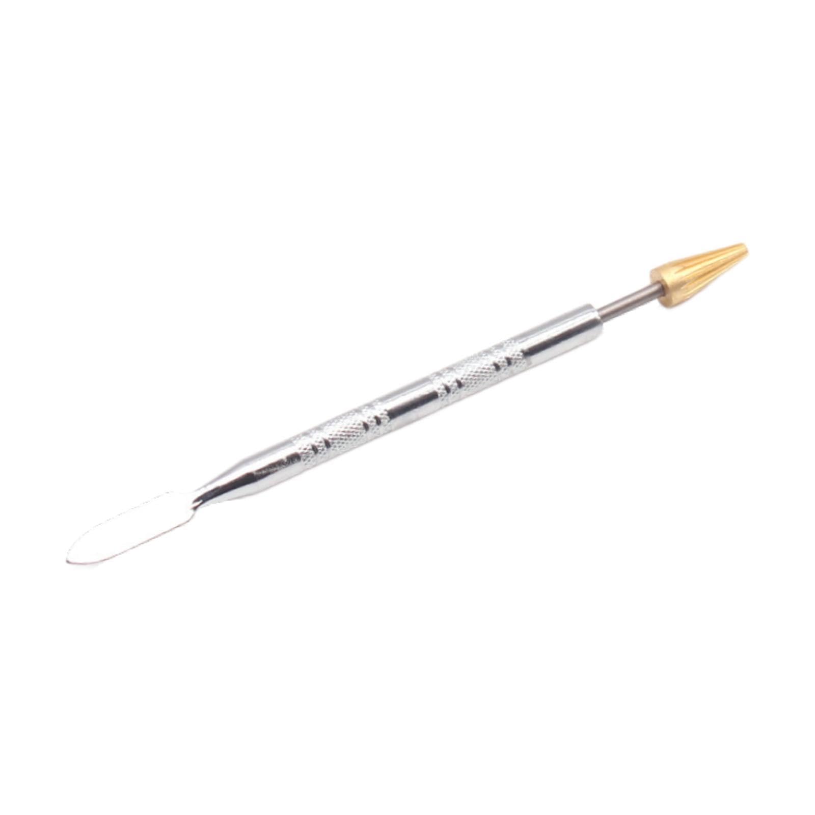 Leather Edge Dye Pen Double Head for Handbags Edge Treatment Edge Roller Pen Gold Tip-picture-16