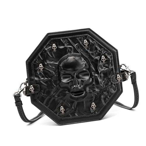 Sac à main pour femme en cuir Hoboes avec bandoulière amovible et fermeture éclair