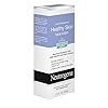 Neutrogena Healthy Skin Face Moisturizer Lotion with SPF 15 Sunscreen & Alpha-Hydroxy Acid, Anti-Wrinkle Treatment with Vitamins C, E & B5, Oil-Free & Alcohol-Free, 2.5 fl. oz