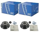 2X SKF Radlager-Satz hinten