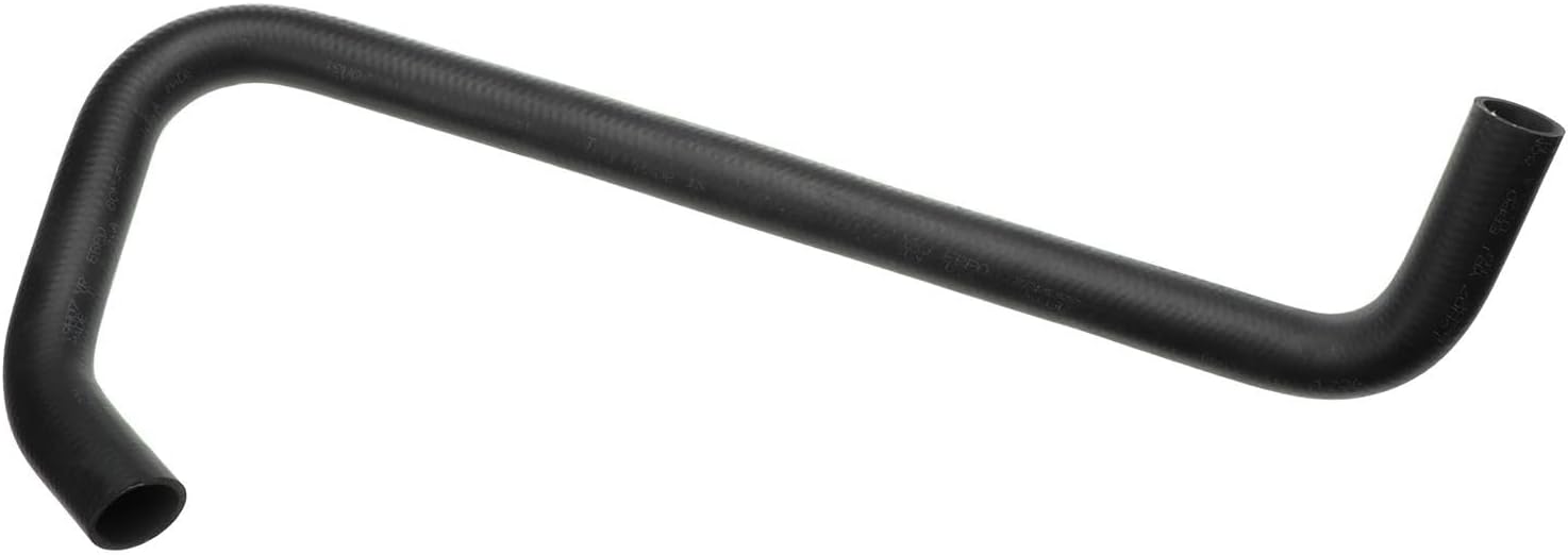 ACDelco Gold 27004X Molded Upper Radiator Hose