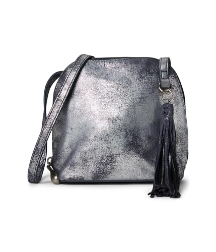 Image of HOBO Nash Compact Crossbody Leather Bag for Women