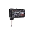 ammoon Mini Amplificatore Headphone Amp Heavy Rock Chitarra Elettrica Plug #1