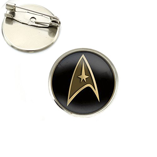  Star Trek Classique Cosplay Metall Pin Badge
