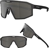 ER00 Polarisierte Sport-Sonnenbrille für Jugendliche, Frauen und Männer, ideal für Cricket, Tennis, Rounders, Golf, Pickleball, Softball und Outdoor F24