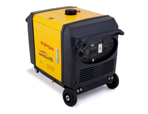 Kipor IG4300-CARB Generator, 4.3kW