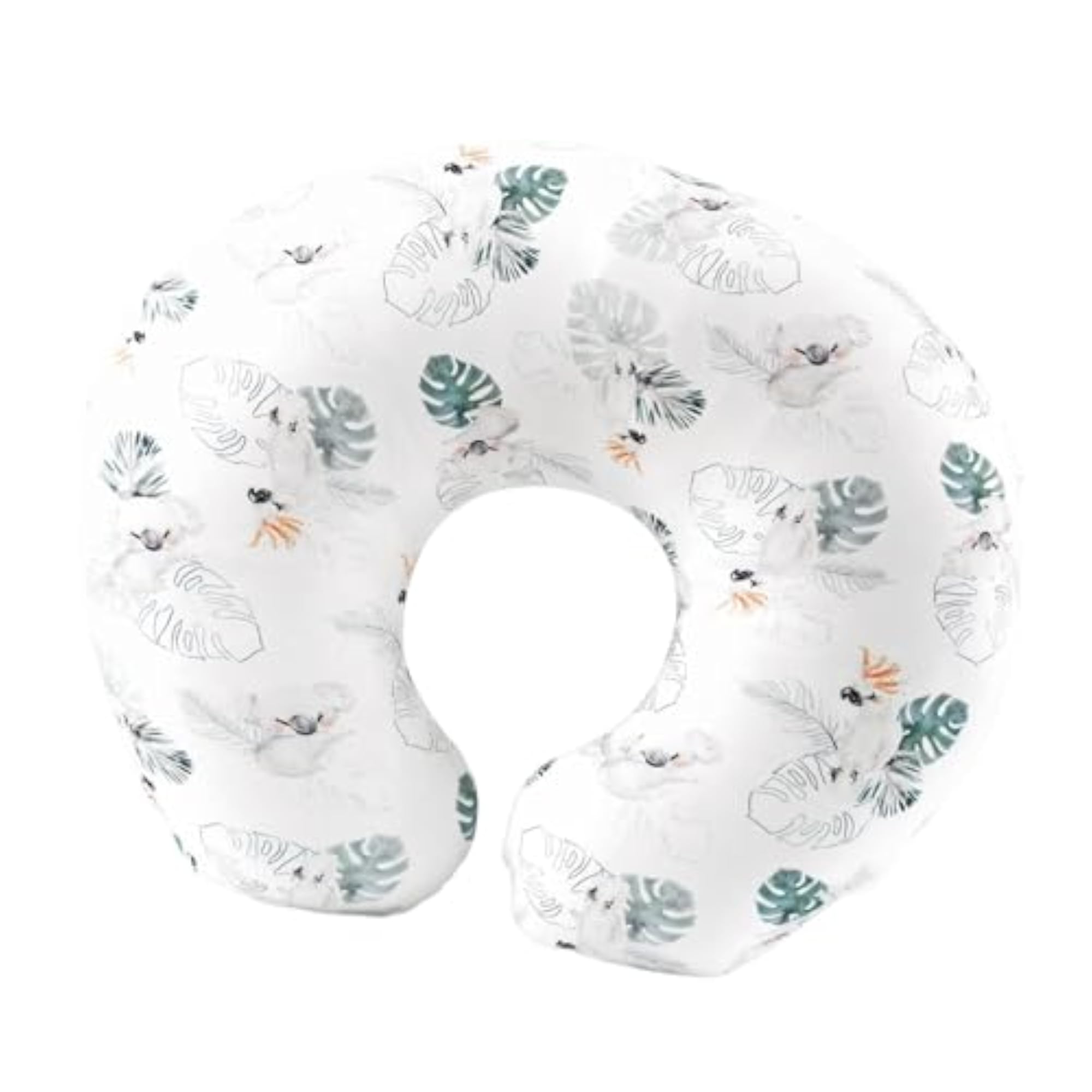 Feeding Pillow Cover for Baby Shower Gift