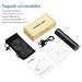 POWERADD EnergyCell Power Bank 5000mAh Cargador Portátil con Salida de 2.4A, Cargador...
