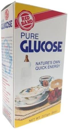 Red Band Pure Glucose Powder
