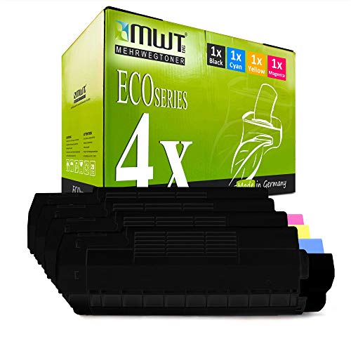 Cartouches OKI C3200N C5200N idéales pour éditer les rapports administratifs du secrétariat