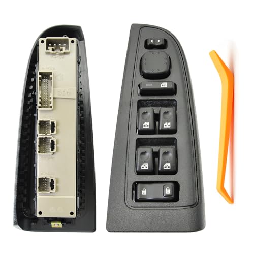 CNPAPC Window Switch Assembly