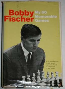 Unknown Binding BOBBY FISCHER MY 60 MEMORABLE GAMES Book
