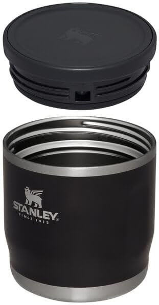 Stanley Adventure to-Go Food Jar 12oz Black Glow