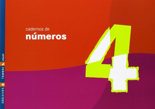 Caderno Numeros 4 Ed 2007 Galicia