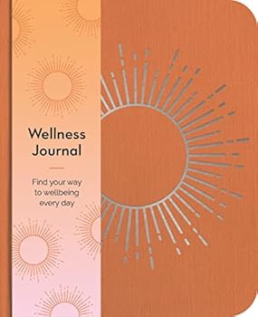 Paperback WELLNESS JOURNAL Book