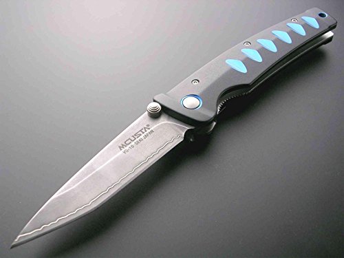 Preisvergleich Produktbild Mcusta Klappmesser, Aluminium