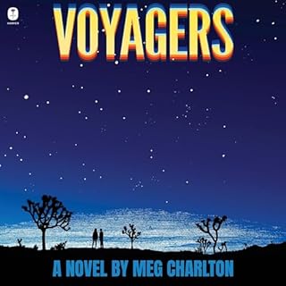 Voyagers cover art