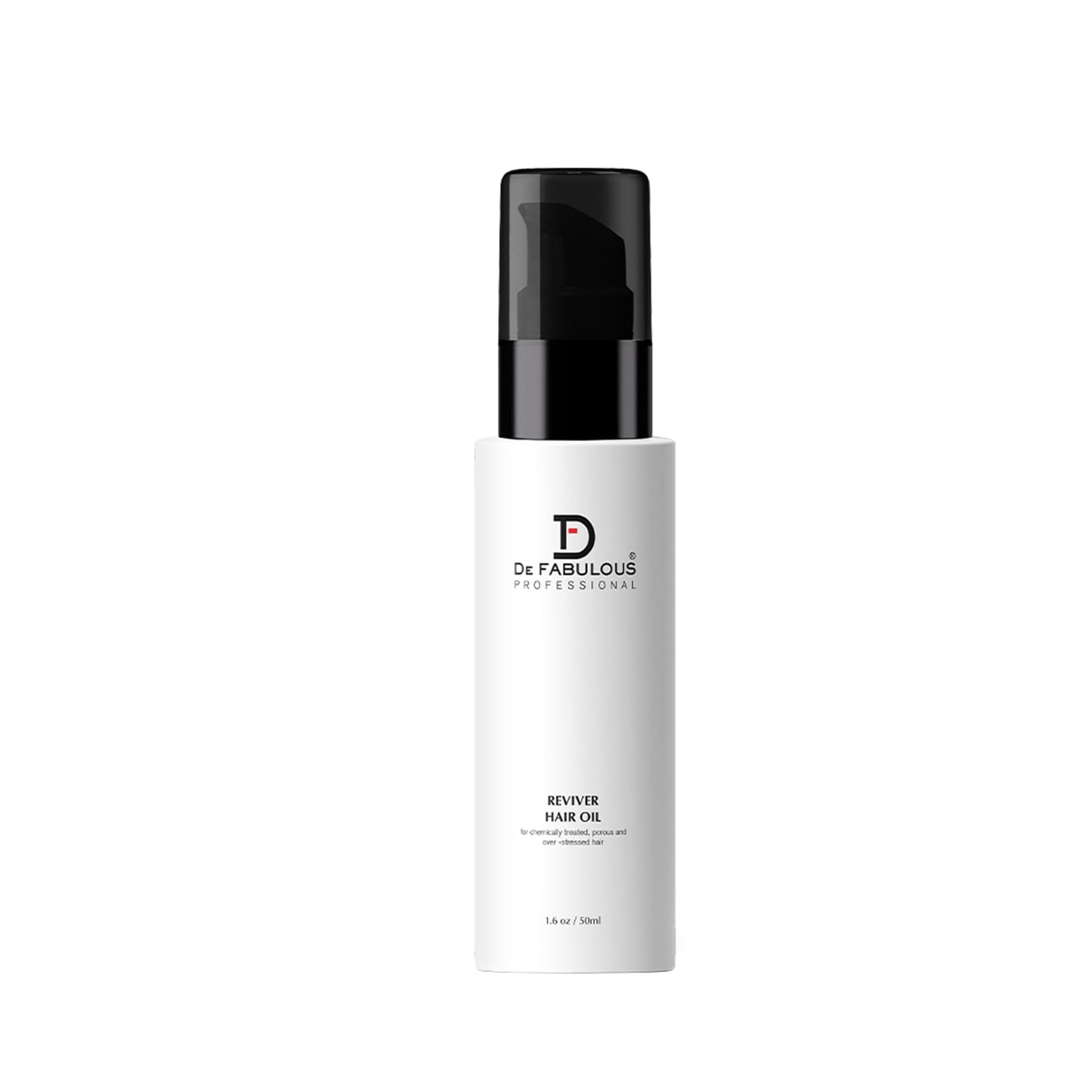 De Fabulous Reviver Hair Oil 50ml | Hair Protection | Hair Sunscreen-image-47