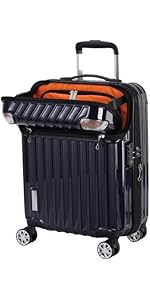 Amazon | [トラベリスト] | TRAVELIST(トラベリスト) | スーツケース