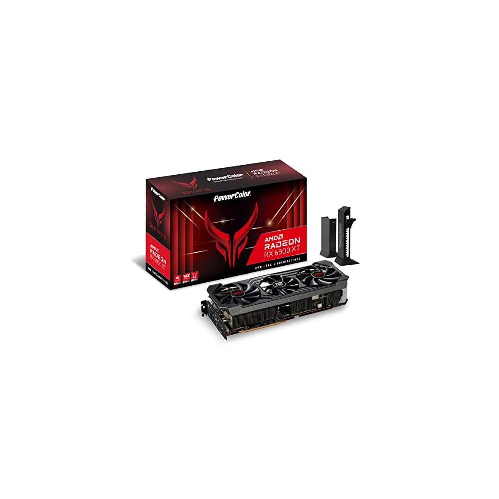Powercolor Red Devil Amd Amd 6900 Xt Price Powercolor Radeon 6900