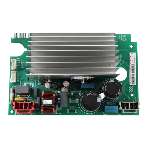 New WH22X35837 Inverter Control Board Compatible with GE Replaceable WH22X29531 WH22X32059 WH22X32957 WH22X34657 AP7211663 - Energy Efficient and Durable