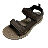 Khombu Mens Windsor Outdoor Strap Sandal Size 12 M