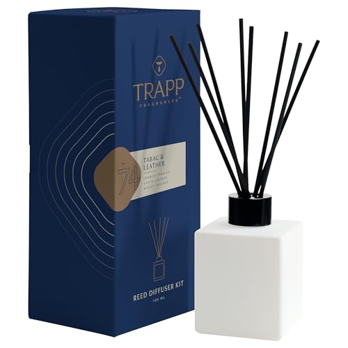 Trapp Kit Difusor de Varillas No. 74 Tabac & Leather miniatura 1