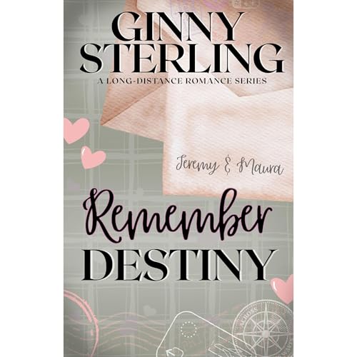 Remember Destiny Audiolibro Por Ginny Sterling arte de portada