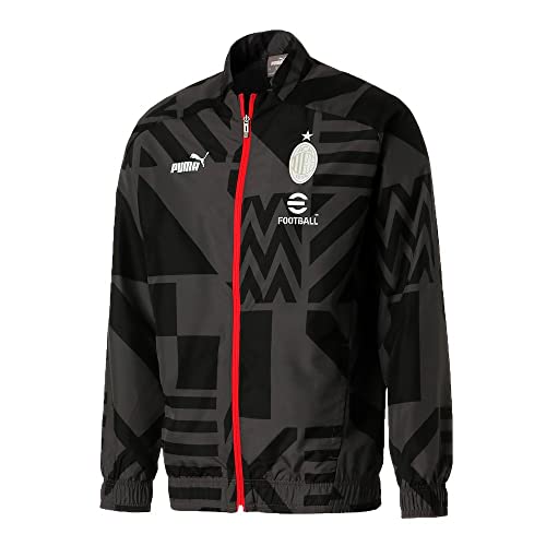 PUMA ACM Prematch Jacket veste homme pour rester au sec durant l'entraînement