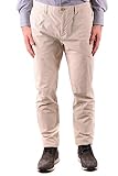 burberry hose gebraucht  BURBERRY 2817W Pantalone Uomo beige Cotton Trouser Men [38R]