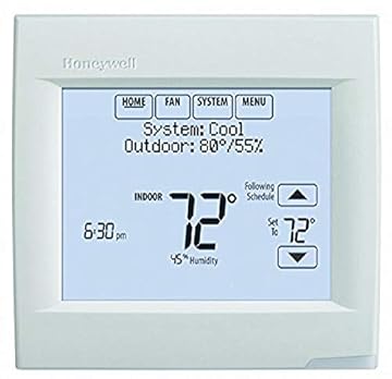 wifi thermostat with humidity control