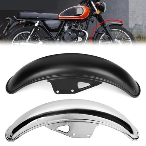 Garde-Boue Carénage Moto GN125 pour Trajet Quotidien - 2