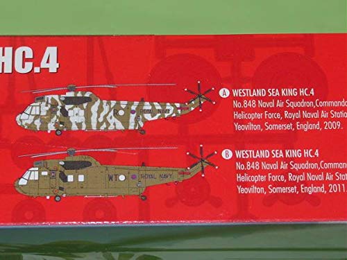 エアフィックス 1/72 ウェストランド シーキング HC.4 プラモデル qqffhab ウエストランド シーキング HC.4 (プラモデル) - ホビーサーチ