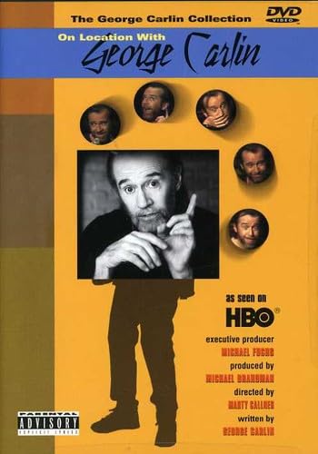 On Location with George Carlin On Location with George Carlin