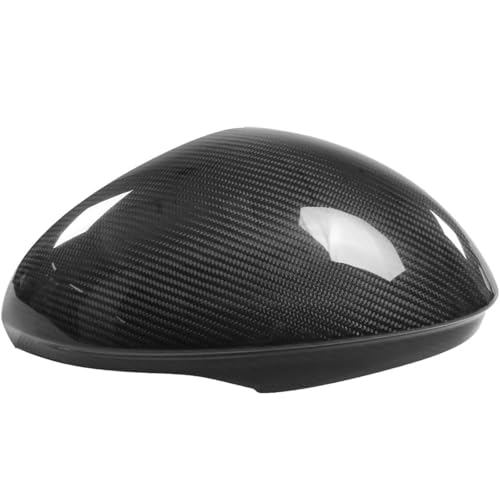 Boîtier du rétroviseur extérieur Giulia Quadrifoglio carbone remplacement coques - 3
