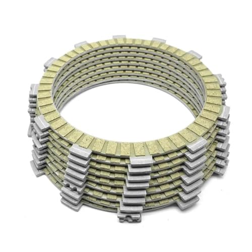 Kit de plaques friction d'embrayage contre la perte de puissance YZ450F FJ09