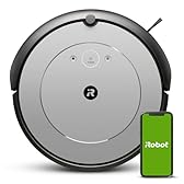 iRobot - Roomba i1156 - i1 - Spazzole anti-groviglio - Animali ottimali - Navigazione intelligente - Ricarica e Riprende La Pulizia - Controllo vocale e remoto