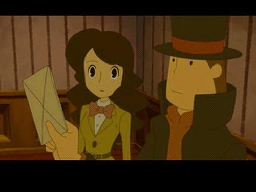 Professor Layton and The Last Specter — view 9