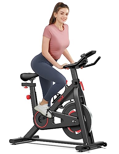 Dripex Heimtrainer Fahrrad mit Magnetischem Widerstand, Dripex Ergometer...