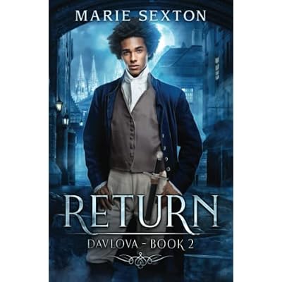 Return: Davlova: Book Two