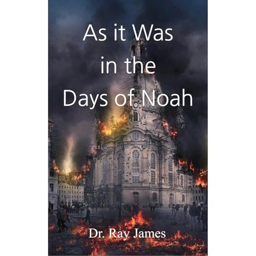 As it Was in the Days of Noah by Ray James episode artwork